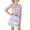 Light Purple, variant on Girls Outfits 2 piece Sequin Performance Two Piece Outfit Stretchy Comfort Fit Dance Top And Skirt For Parties And Shows,White,10-11 Years