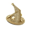 thumbnail image 1 of Clearance! Halloween Home Decor! Halloween children hairpin witch headdress hat decoration hair accessories Buy 2 Get 3, 1 of 2