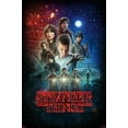 thumbnail image 1 of Netflix Stranger Things - One Sheet Wall Poster, 22.375" x 34", 1 of 4