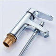 thumbnail image 4 of Shower Faucet Single Hole Hot and Cold Dual Use Alloy.., 4 of 4
