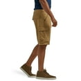 thumbnail image 5 of Wrangler Men's and Big Men's Multi-Pocket Cargo Short with Stretch, Sizes 30-50, 5 of 8