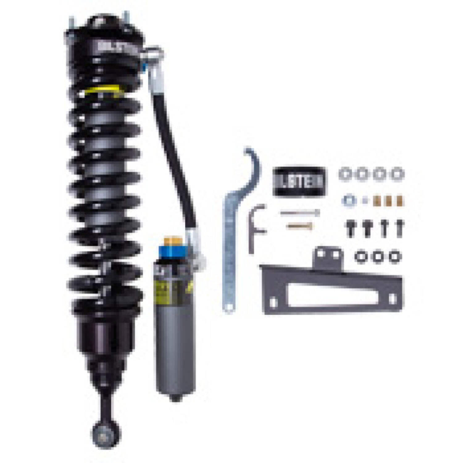 Bilstein B8 8112 ZoneControl CR DSA+ Coilover Shock for Toyota Tundra Front Left