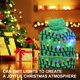 thumbnail image 5 of Gorro Cálido Navideño Patrón Dibujos Animados Creativo Unisex Colorido Suave Tejido, 5 of 6