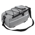 thumbnail image 3 of Portaequipajes Bolso de enfriador de maletero aislado Ciclismo Bicicleta Estante trasero Almacenamie B-SOUL Portaequipajes, 3 of 7