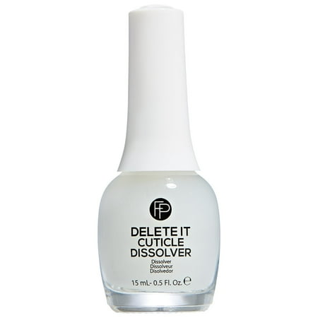 Delete It Cuticle Dissolver, Softens & helps remover cuticle By (Best Way To Soften Cuticles)
