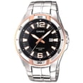 thumbnail image 2 of Men's Core MTP1305D-1AV Silver Stainless-Steel Quartz Dress Watch, 2 of 2