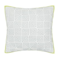 Spencer Cotton Euro Pillow Sham