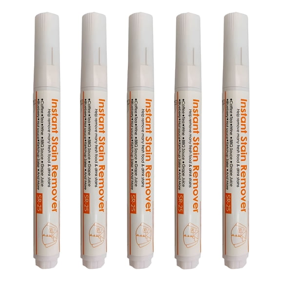 ACDANC Bleach Pen for Clothing Stain Removal,12ml Stain Detergent Pen,Travel Essential