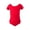 Red, variant on Clearence Girls Dance Practice Dress Gymnastics Leotard Ballet Romper School Performance Tutu Outfit Stretchy Training Wear
