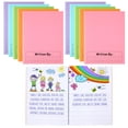 thumbnail image 1 of Cuaderno de composición Henoyso Primary K-2 24,8 x 19,1 cm, 60 págs., 1 of 7