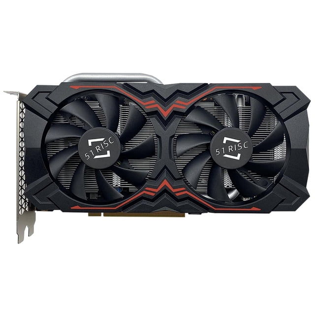 Tarjeta gráfica 51RISC GeForce GTX 1660 Super 6GB GDDR6