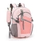 thumbnail image 1 of Mochila de senderismo MELOLILA 20L para mujeres y hombres con bolsillo desmontable, 1 of 9