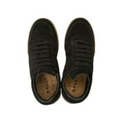 Bally Weky Mens 6303320 Black Suede Sneakers MSRP $620 (9)