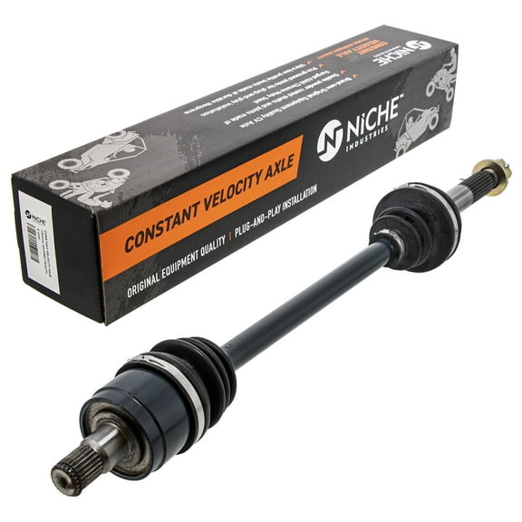 Niche Rear Left CV Axle Drive Shaft for Kawasaki Teryx 750 59266-0702 519-KCA2328X