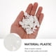 thumbnail image 5 of 20pcs Prácticos plástico plástico plantas plantas dobladoras 360 ° clips de flexión de la planta ajustable, 5 of 5