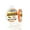 Orang, variant on Ultra Slim Braided PE Fishing Line, Strong Knot Strength, Deign for Ultra Light Freshwater Fishing, Come with 3lb Test or 5lb Test, 170Yds Each Spool (Pink-5Lbs, 0.05 mm)