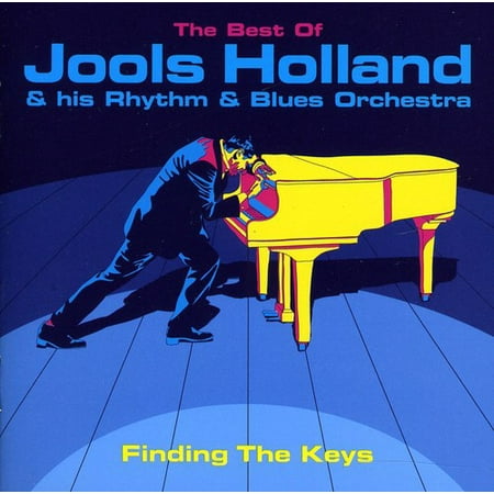 Finding the Keys: Best of (Jools Holland Best Of Friends)