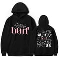 thumbnail image 2 of KPOP Stray Kids SKZ Do It Tracklist Print Hoodie – Unisex Graphic Pullover Sweatshirt, Casual Streetwear Gift for STAY Fans Support, 2 of 7