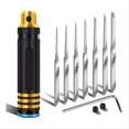 thumbnail image 1 of Prime Model Scriber , con 7 Cuchillas (0,1/0,2/0,4/0,6/0,8/1,0/2,0 Mm), para Tallado y Corte, Línea de Paneles, Modelo A Escala A, 1 of 7