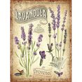 thumbnail image 1 of Wdftyju Kit de taladro redondo completo pictórico vintage de lavanda para pintura de diamantes (B2167) Wdftyju 6tw1un9wc7at5av1D06, 1 of 9