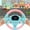 Pink, variant on Simulated Driving Controller Co Driver Simulated Steering Wheel Educational Music Toy For Children Kids 4 5 6 Years Old