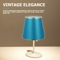 thumbnail image 4 of BRIGHTFUFU Replacement Lampshade For Table Lamp Stylish Light Cover For Decor Easy Installation And Eye Protection, 4 of 8