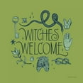 thumbnail image 2 of Miller, Sara Zieve 15x15 Black Ornate Wood Framed with Double Matting Museum Art Print Titled - Something Wicked V, 2 of 4