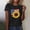 A01 Black, variant on JOANKDMI 4th of July Shirt Women Cute Cotton American Flag Independence Day Short Sleeve Crewneck Tops Trendy Holiday Festival Patriotic T Shirts