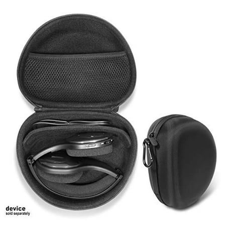 Headphone Case for Logitech 800, Sennheiser HD 4.50 SE, 4.30 G, 4.40, PX550, Sony H.Ear On, MDR7506, MDR1000X, MDR100ABN, (Sennheiser Hd 800 Best Price)