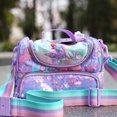 thumbnail image 5 of 2024 Genuino Disney Australia Smiggle Mermaid Mochila escolar Papelería Estuche para bolígrafos para estudiantes Bolsa para el almuerzo Mochila Regalo, 5 of 5