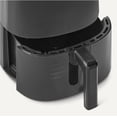 thumbnail image 4 of 4.4-Quart Air Fryer with Easy View Window, 8 Preset Menus, 1400W, Black, 4 of 5