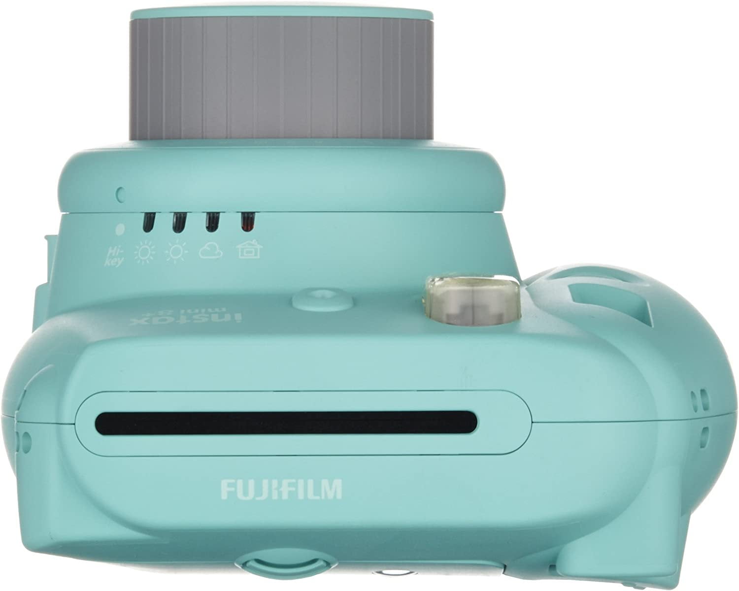 FUJIFILM instax mini 8 ハニーデザイン Fujifilm Instax Mini 8+ (Honey) Instant Film Camera + Self