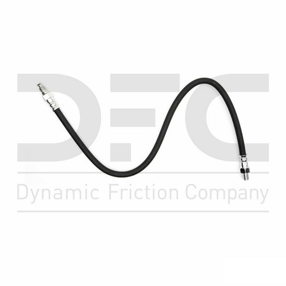 Rearward Dynamic Friction Company Brake Line Hose 350-71065