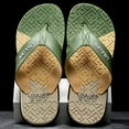 thumbnail image 2 of Shadoumai Womens Arch Support Flip Flops Comfortable Yoga Mat on Summer Beach Walking Thong Cushion Sandals, 2 of 8