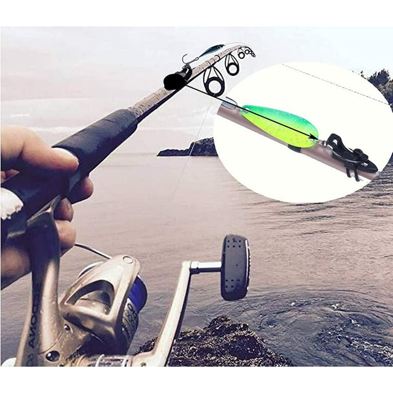 Fishing Accessories Fishing Hook Keeper Fishing Lure Bait Holder Fixed