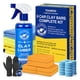 thumbnail image 1 of Kit de barras de arcilla para coche TEAWOO, 6 barras de arcilla y 20 pastillas lubricantes, 1 of 6