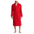 thumbnail image 3 of Polo Ralph Lauren Terry Polo Bear Red Robe Size Large / Extra Large L / XL NWT, 3 of 4