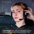 thumbnail image 4 of SteelSeries Arctis Nova 5P Wireless Gaming Headset for PS5, PS4 - Black, 4 of 15