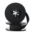 thumbnail image 1 of 1Pcs Typewriter Ribbon Twin Spool Typewriter Ribbon Ink Twin Spool Ink Replacement Part for Most Typewriter (Black), 1 of 5