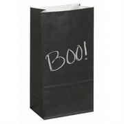 Paper Chalkboard Party Favor Bags, 8ct