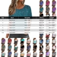 thumbnail image 3 of WZXFASHION Hauts d'Été pour Femmes 2025 Col Rond Manches Courtes T-Shirts Blouses Décontractées Mignons Imprimés Tees Tenues Amples Tendance 50 % de Réduction Liquidation T-shirt Manches Courtes pour Femmes, 3 of 6