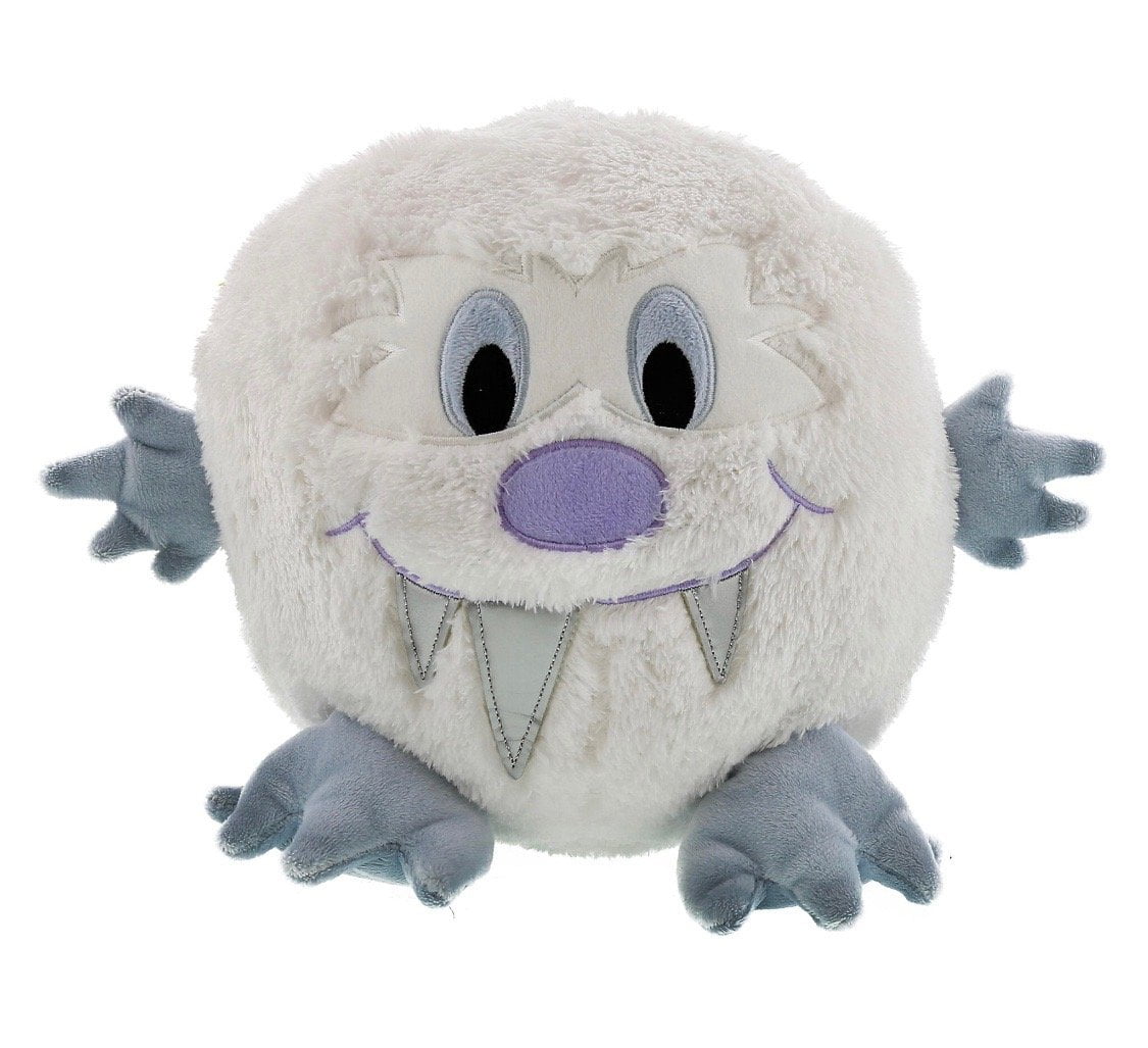 yeti plush disney