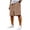 Camel&030305R, variant on Fabrcox Gym Shorts Men Big and Tall Men's Basketball Shorts Summer Drawstring Sports Hiking Shorts Men Casual with Pockets