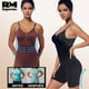 thumbnail image 5 of Faja Moldeadora De Cintura Body Reductor Mujer Sin Costuras negro Grande, 5 of 7