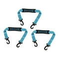 thumbnail image 4 of Sangle de Transport pour Bottes de Planche à Neige, Laisse de Patin à Roulettes en Nylon Durable 3 Pcs pour Extérieur Noir, Rouge, Bleu, Orange, 4 of 8