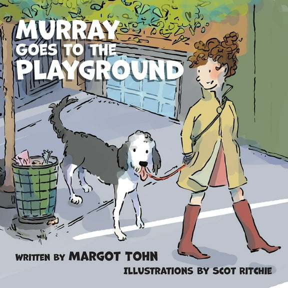 Murray Goes to the Playground, (Paperback)