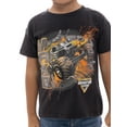 thumbnail image 5 of Monster Jam Toddler Boys MAXD Graphic Tee, Sizes 12M-5T, 5 of 6