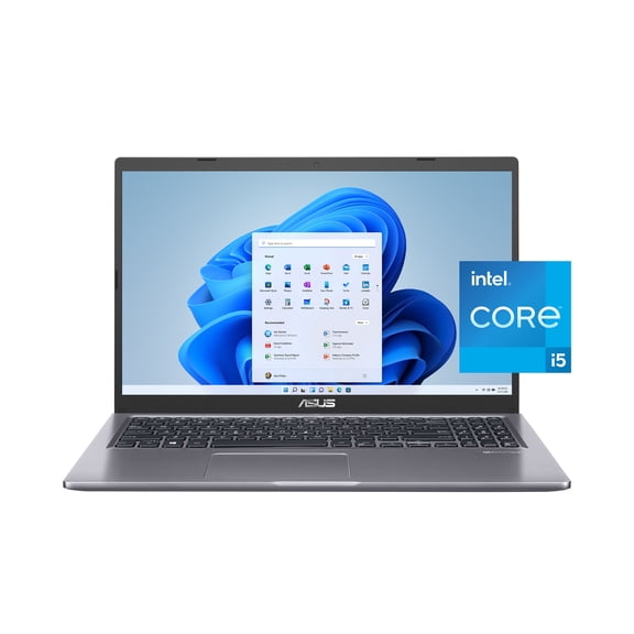 Pre-Owned ASUS Vivobook 15.6 FHD Touch PC Laptop, Intel Core i5-1135G7, 8GB, 512GB, Win 11 Home, F515EA-WH52