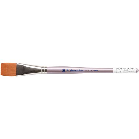 Loew-Cornell American Painter Wash Brush- 1-inch Wide