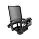 thumbnail image 2 of Micrófono Shock Mount Suspensión Clip Yuyangstore Montura antichoque profesional negro, 2 of 8